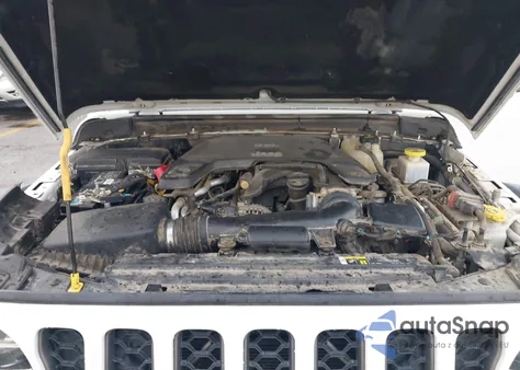 2020 Jeep Gladiator Rubicon 4X4 from USA, damaged, VIN 1C6JJTBG4LL145579